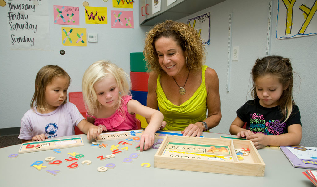 Programs and Services for Children – Vista Hill